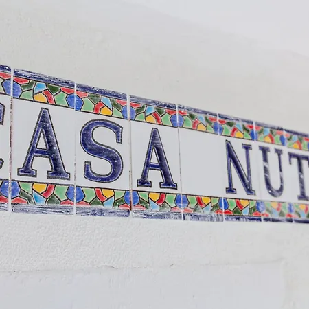 Casa Nutt By The Sea