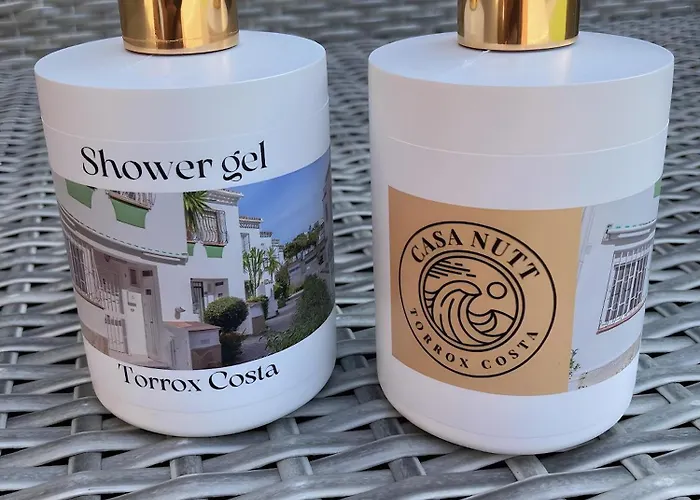 Casa Nutt By The Sea Feriehus